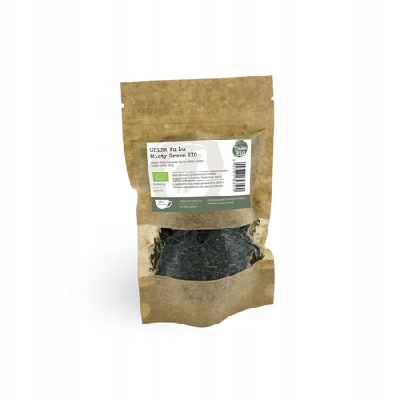 Herbata zielona China Wu Lu - Misty Green Bio