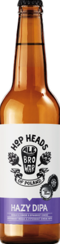 Hazy DIPA