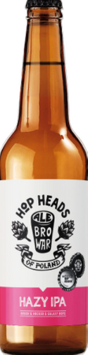 Hazy IPA